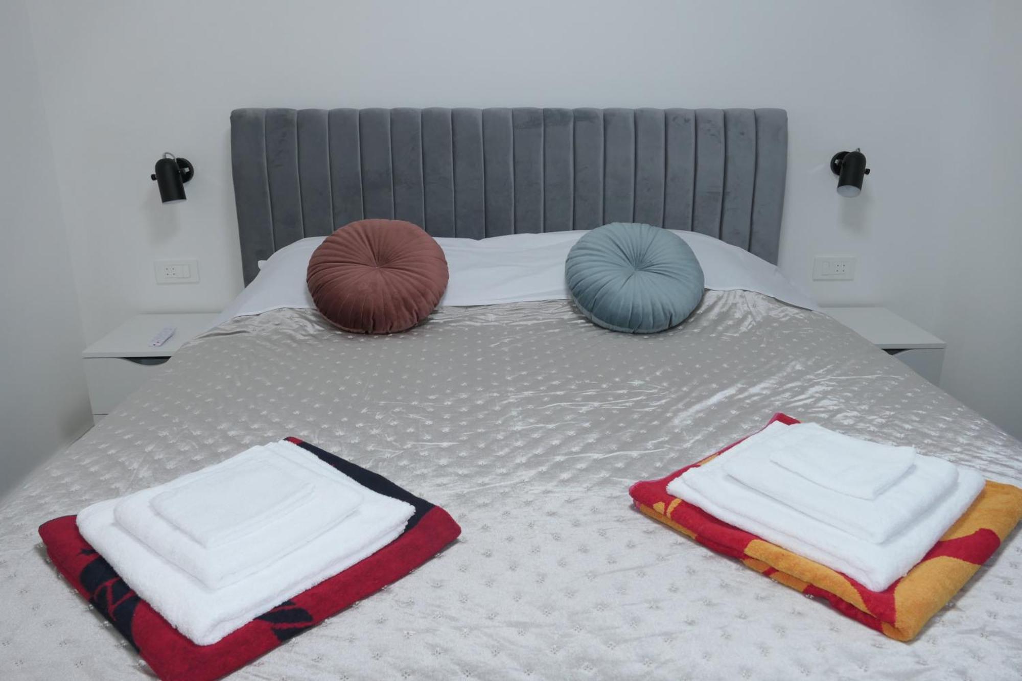 Apartmani Bura Crikvenica Bagian luar foto