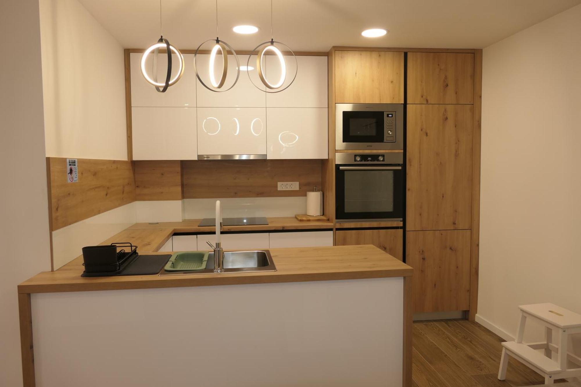 Apartmani Bura Crikvenica Bagian luar foto