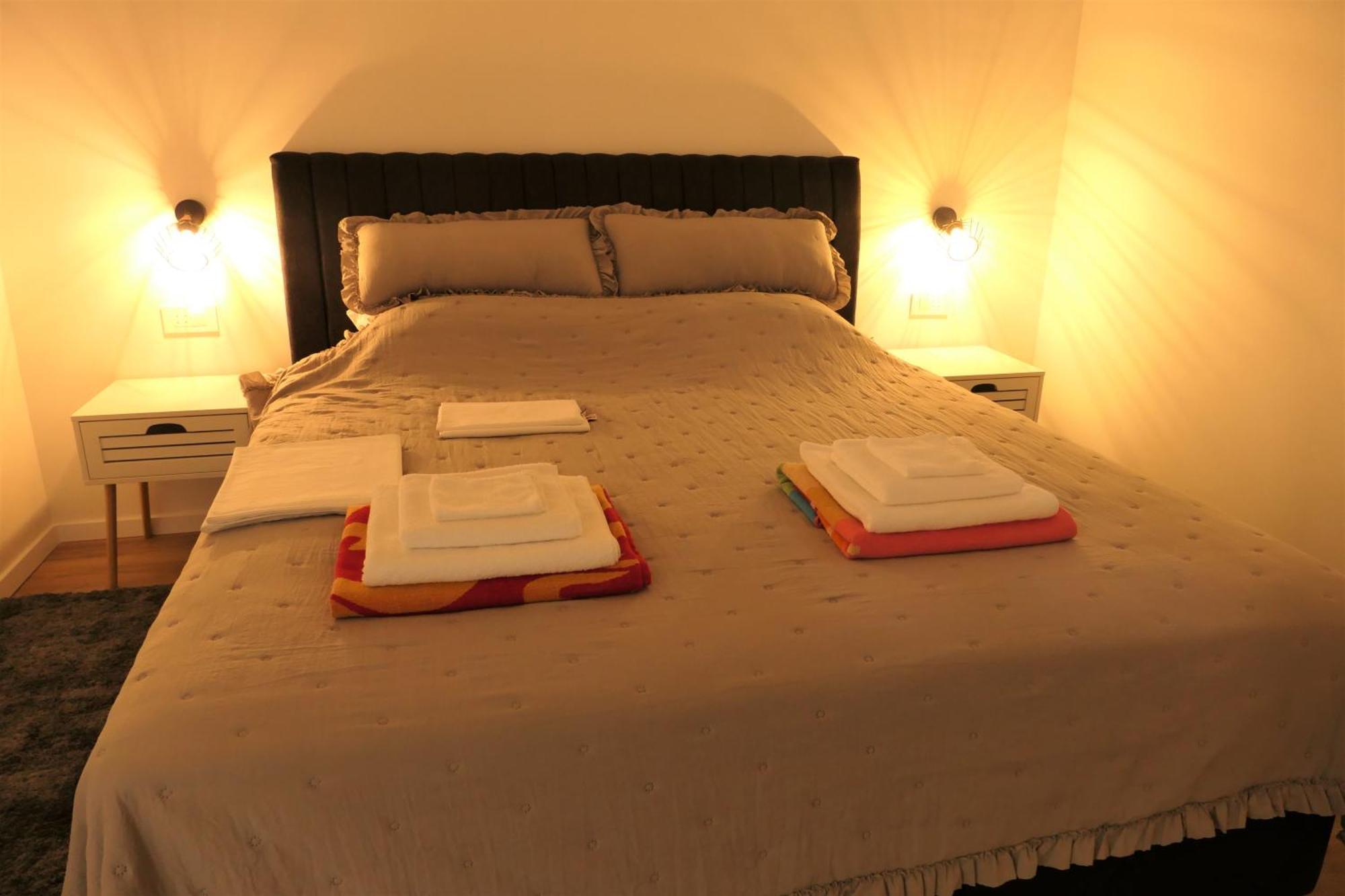 Apartmani Bura Crikvenica Bagian luar foto