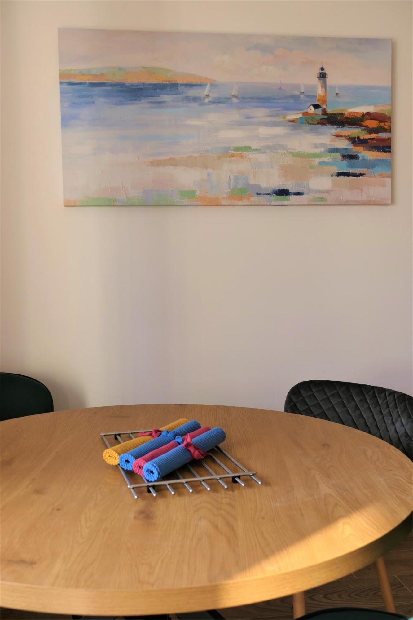 Apartmani Bura Crikvenica Bagian luar foto