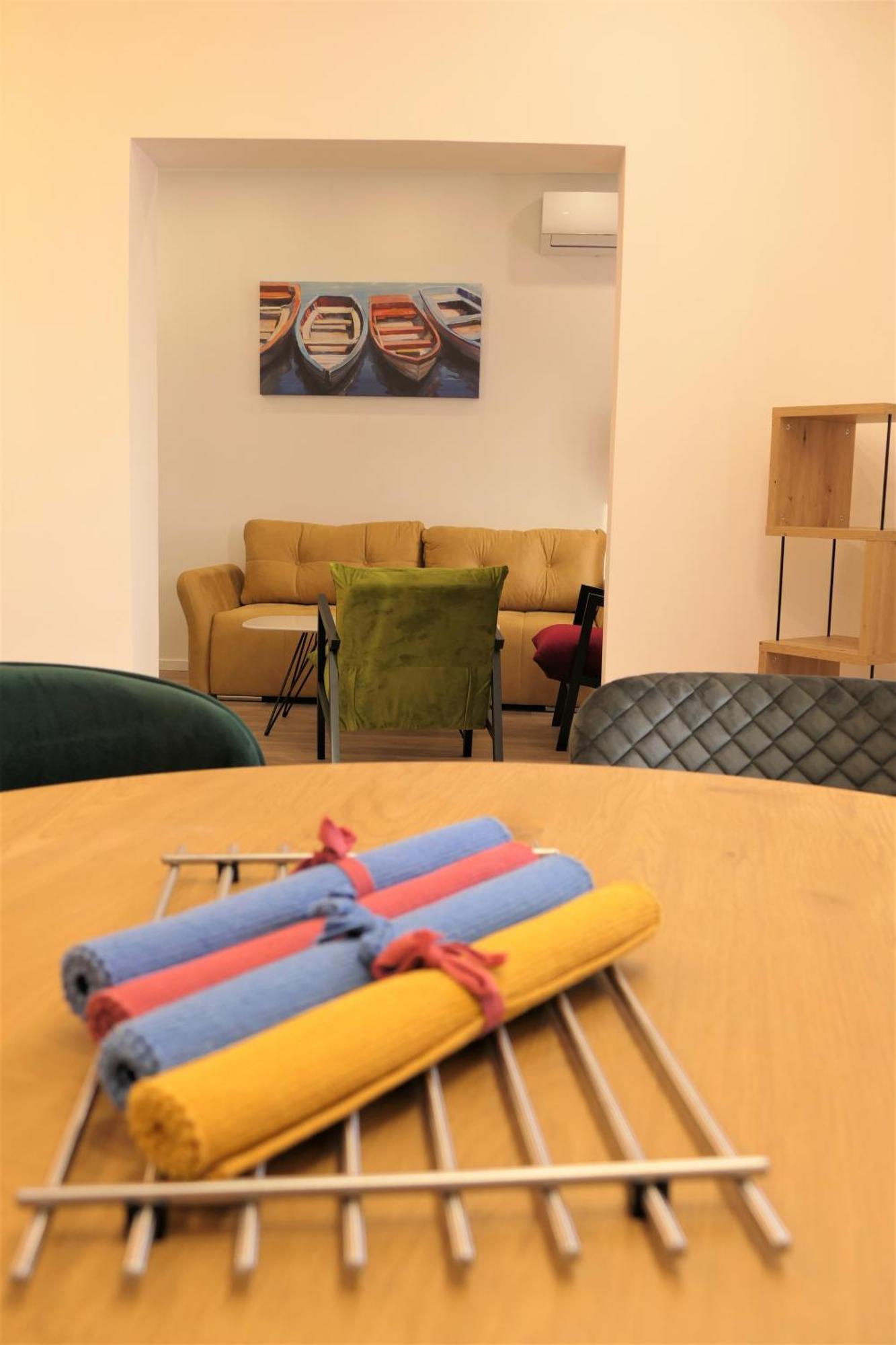 Apartmani Bura Crikvenica Bagian luar foto