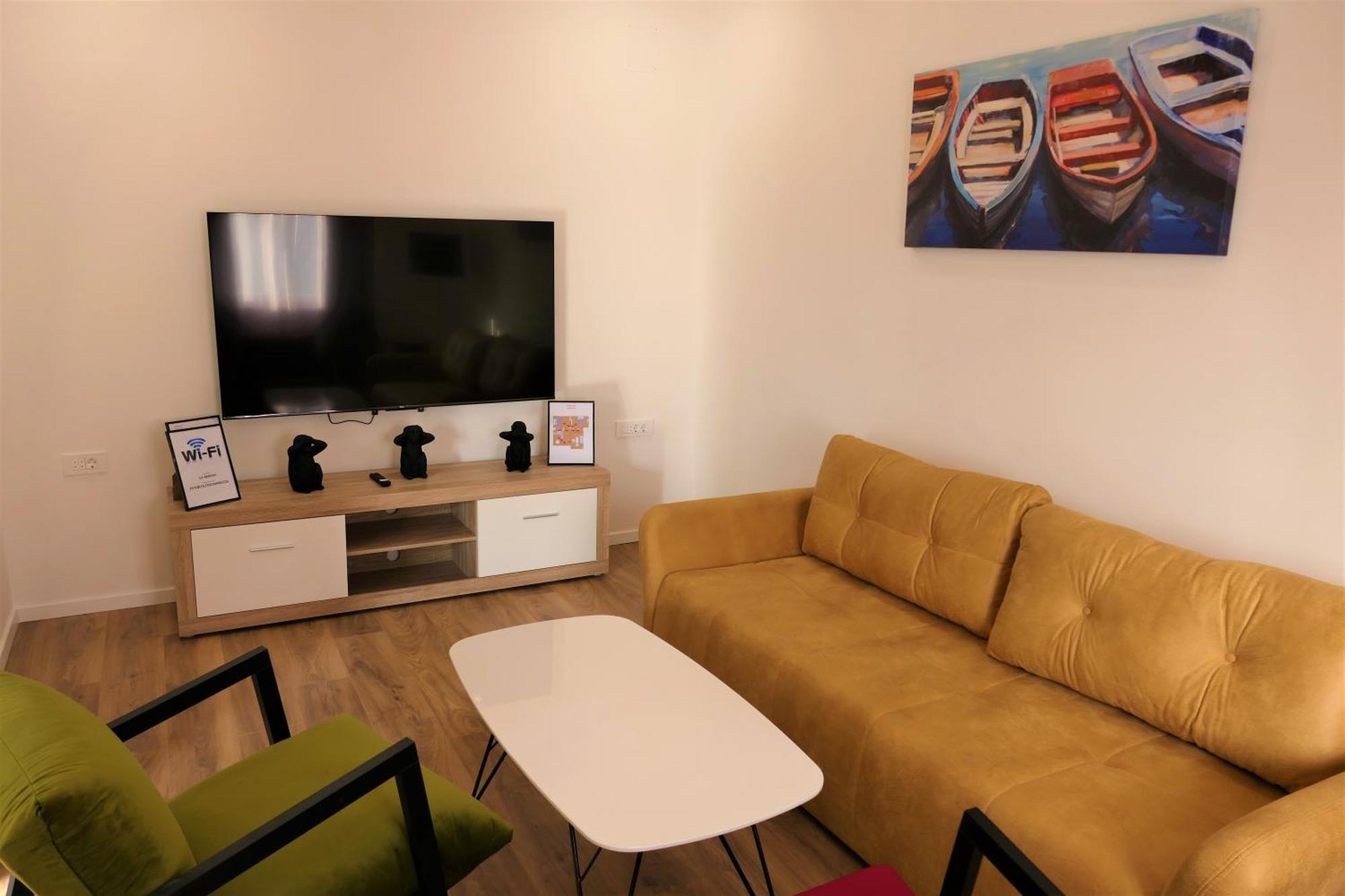 Apartmani Bura Crikvenica Bagian luar foto