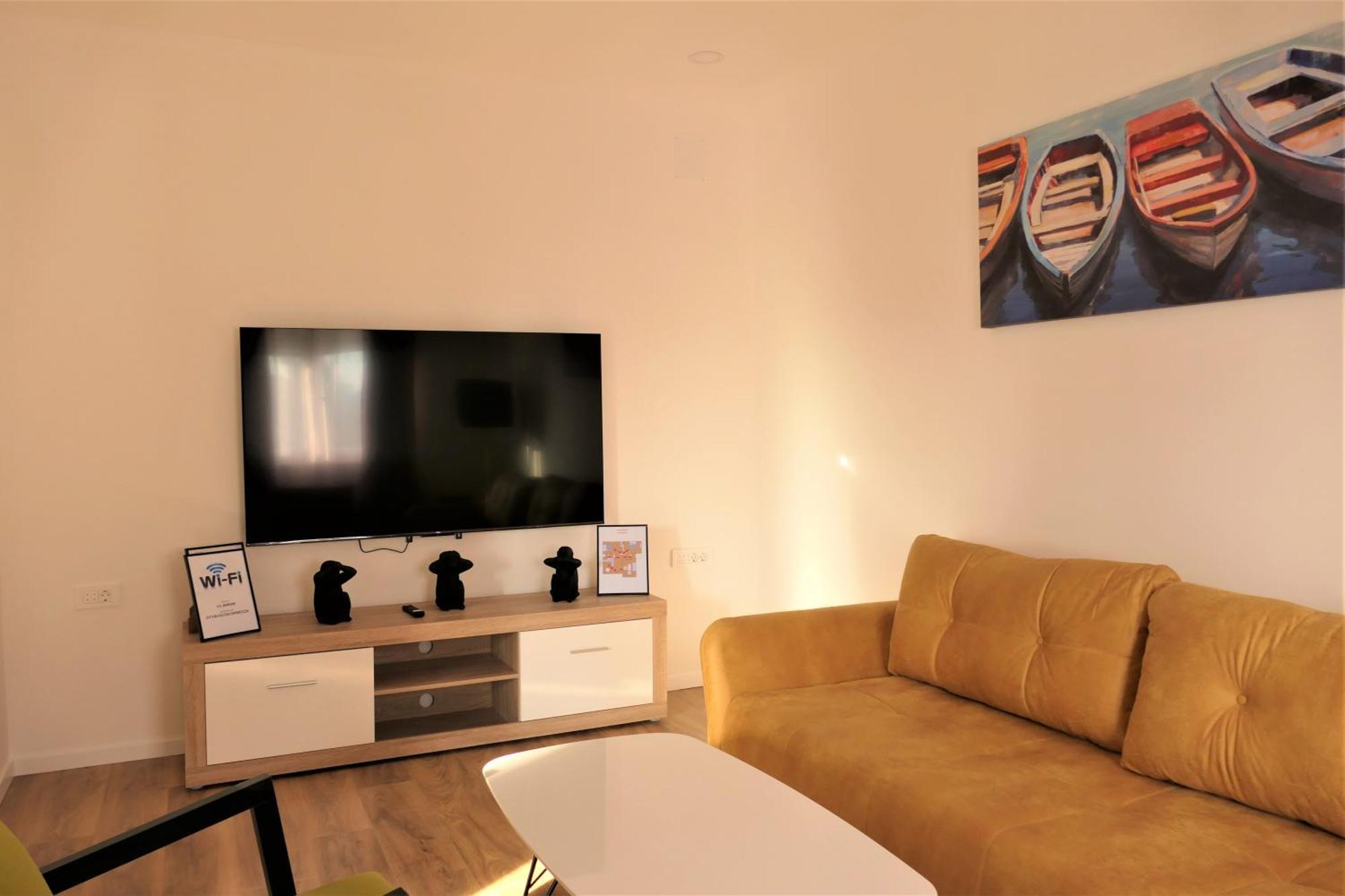 Apartmani Bura Crikvenica Bagian luar foto