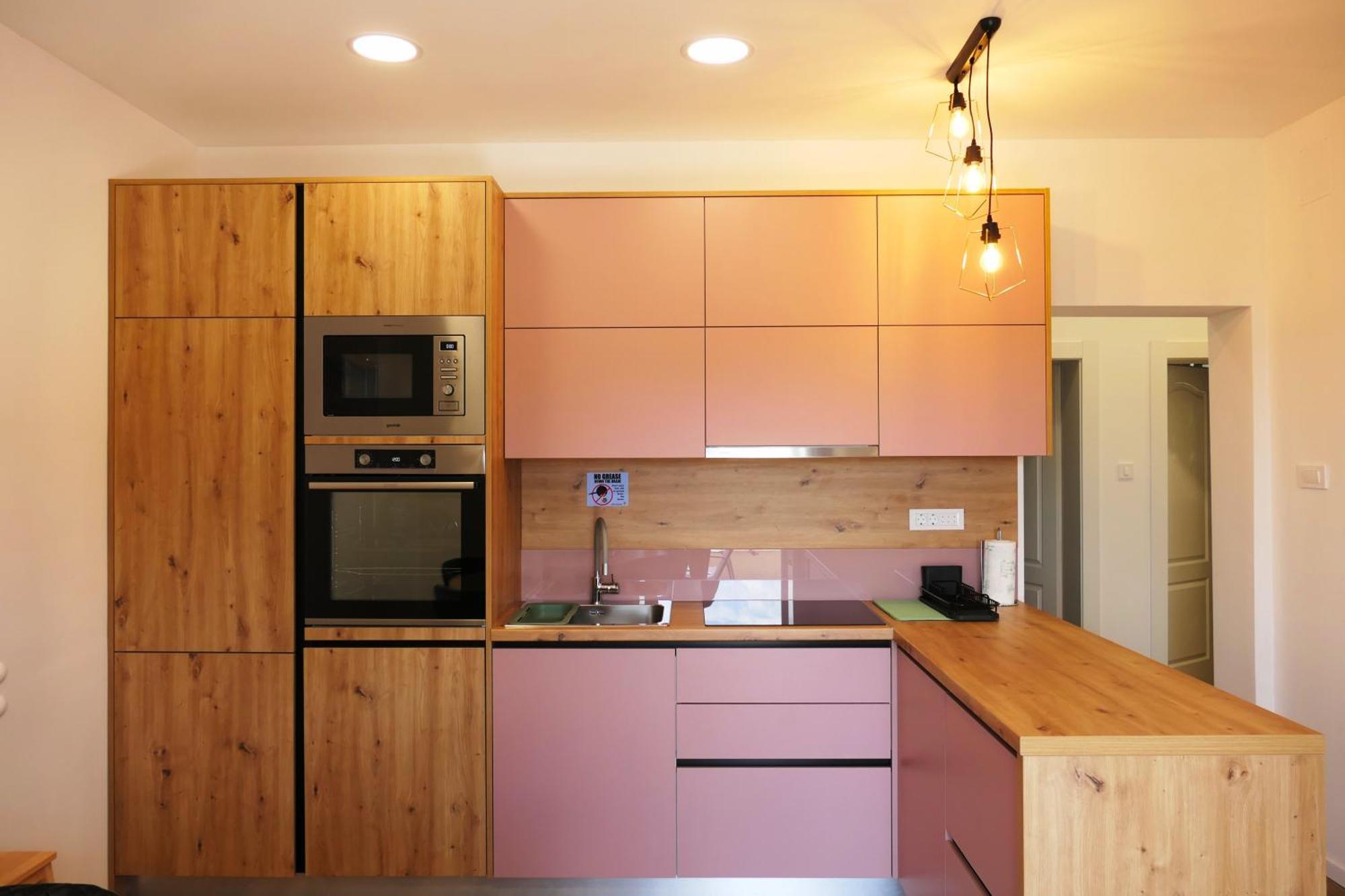 Apartmani Bura Crikvenica Bagian luar foto