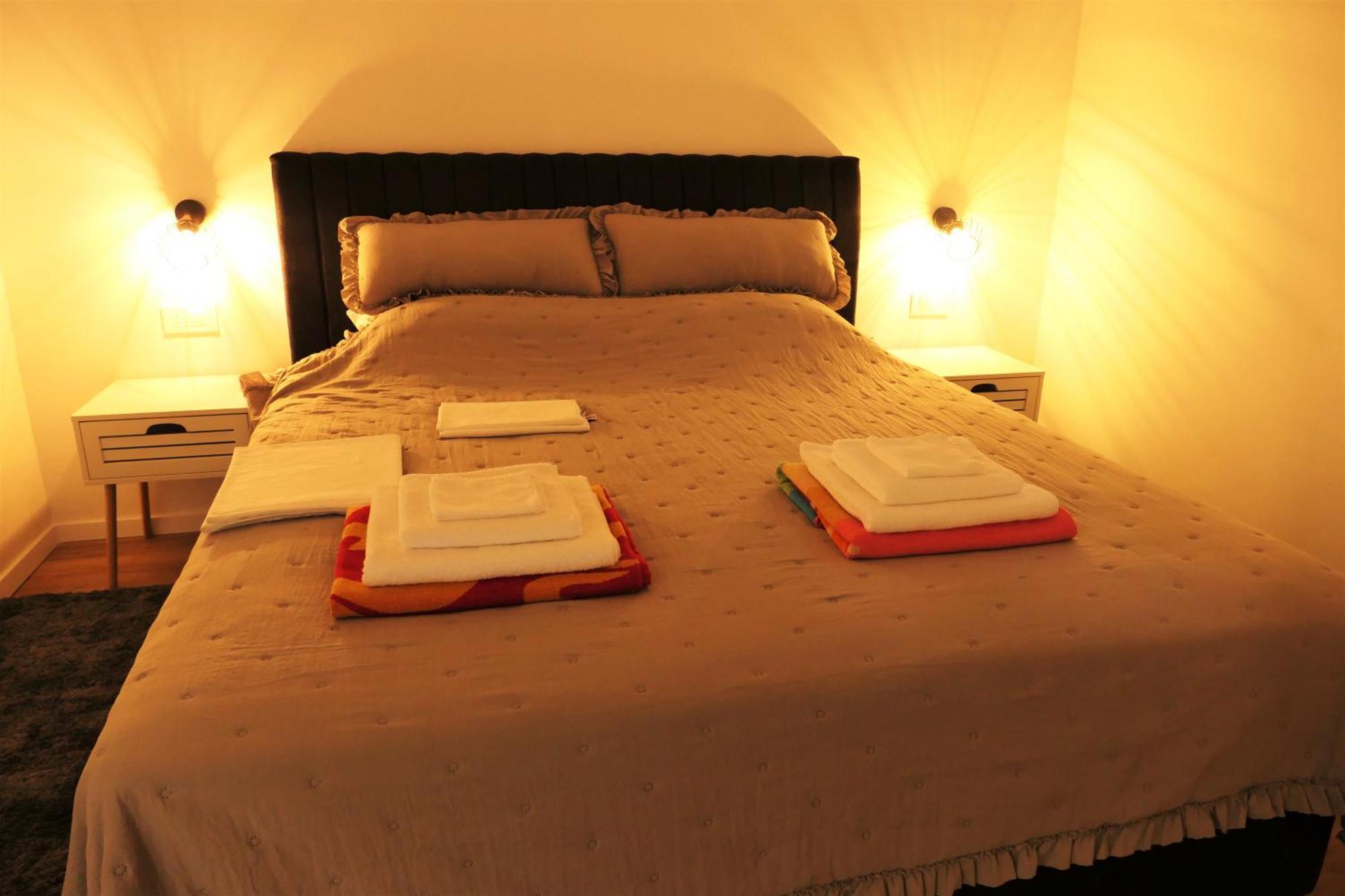 Apartmani Bura Crikvenica Bagian luar foto