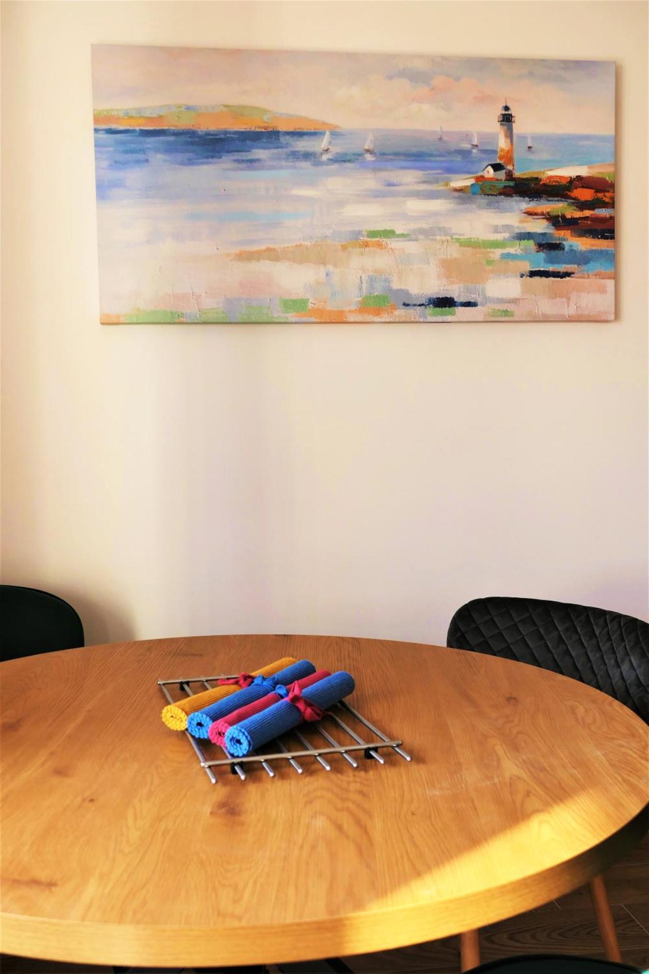 Apartmani Bura Crikvenica Bagian luar foto