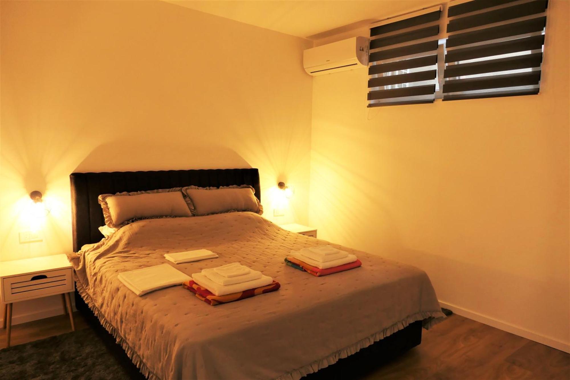 Apartmani Bura Crikvenica Bagian luar foto