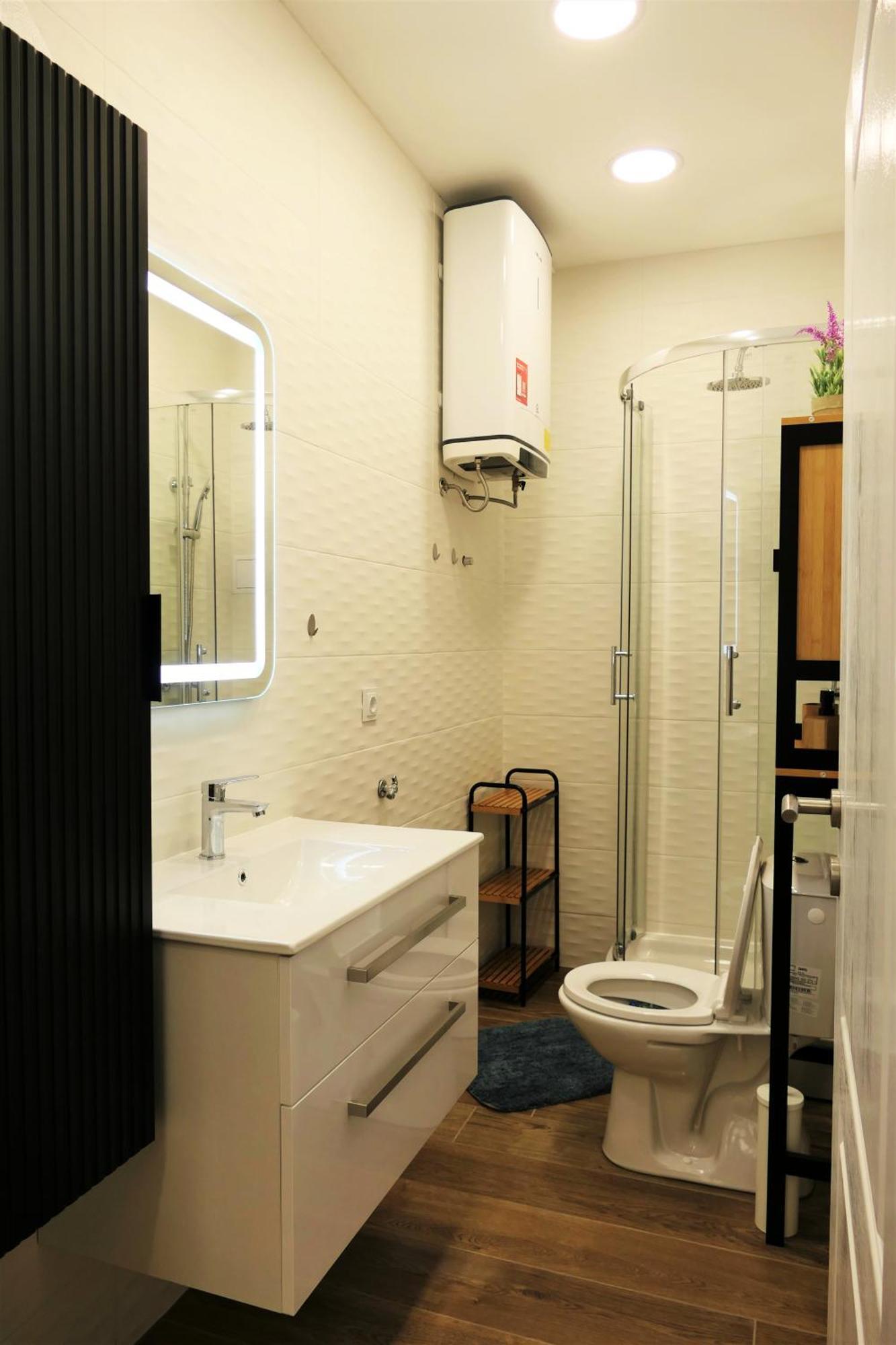 Apartmani Bura Crikvenica Bagian luar foto