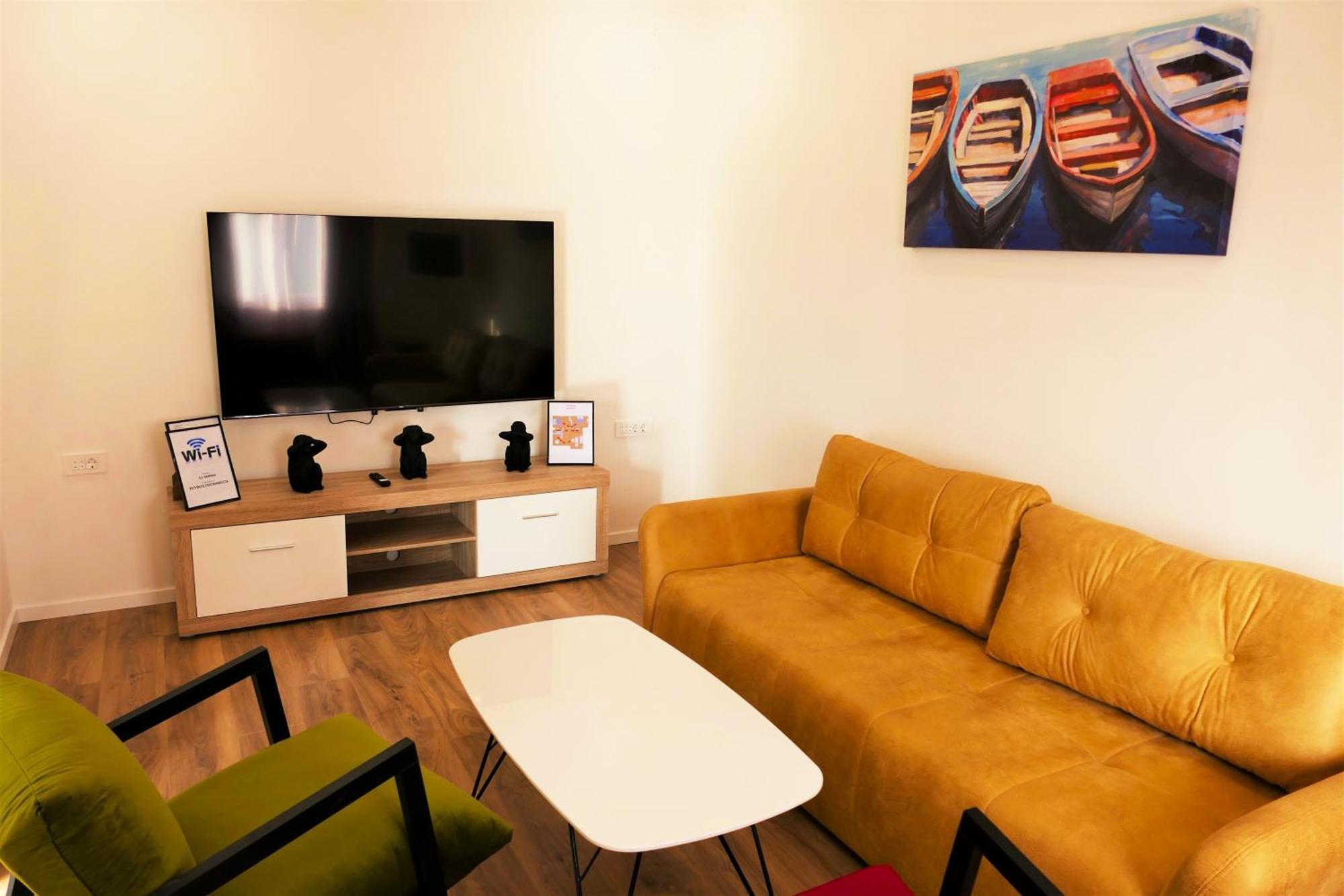 Apartmani Bura Crikvenica Bagian luar foto
