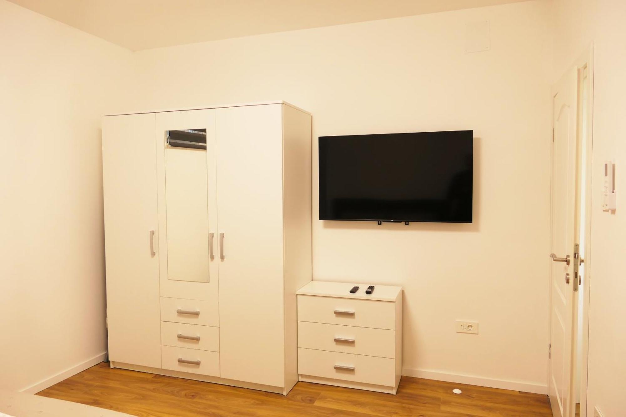Apartmani Bura Crikvenica Bagian luar foto